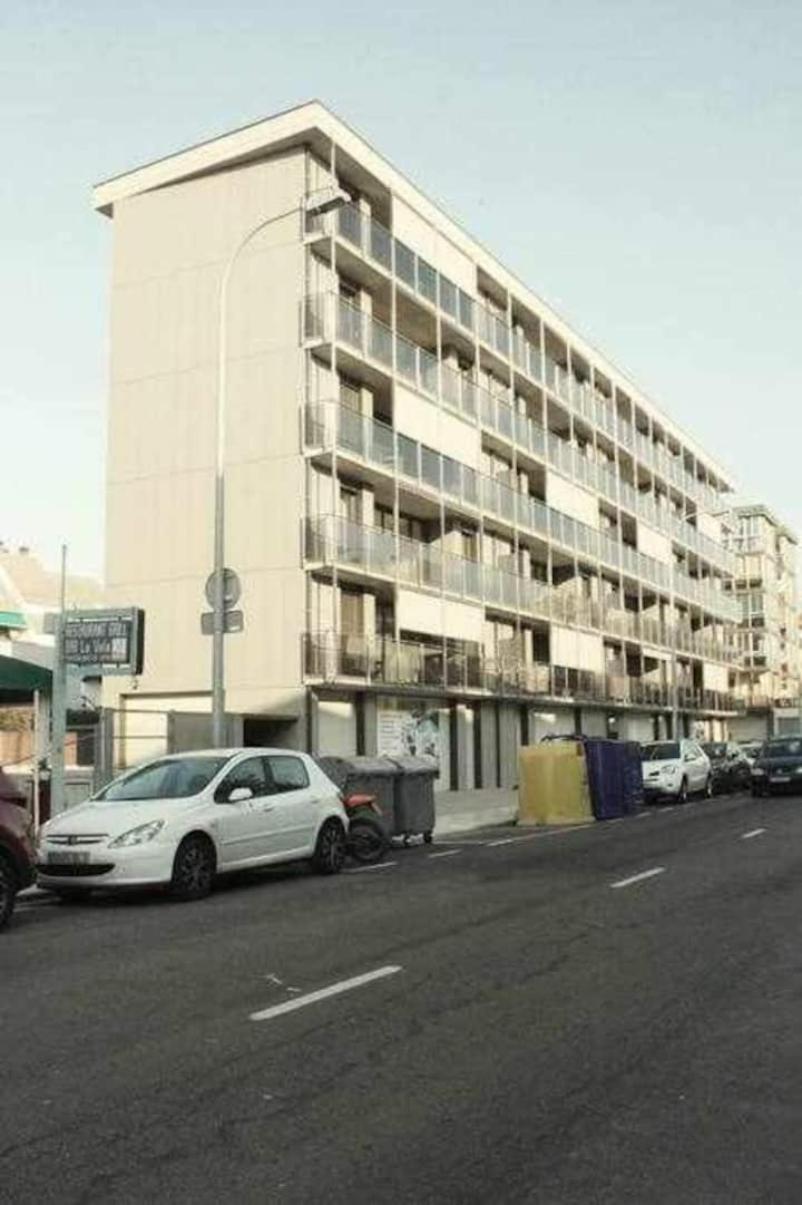 Od'A Apartaments 로지즈 외부 사진